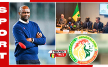 Patrick Vieira veut imposer sa méthode: staff, capitanat et cadres des Lions au cœur des changements