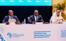 Environnement &amp; Coopération internationale / Kigali: Le Sénégal porte l’ambition d’une nouvelle gouvernance africaine de l’eau et de l’assainissement