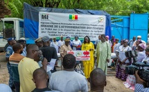 Développement &amp; Autonomisation / Tambacounda: Le PUMA dote onze groupements de femmes en équipements de transformation