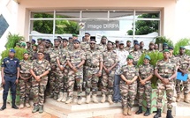 Mali : les Forces armées lancent une première session de formation des maîtres de cérémonie militaire