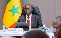 Le Premier Ministre Ahmadou Al Aminou Lo préside le Comité de pilotage du Programme national de Bourse de Sécurité familiale