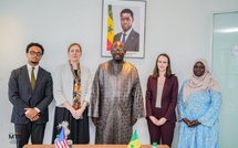 Sénégal–États-Unis: Washington veut renforcer les partenariats dans le numérique et la cybersécurité