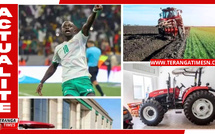 Sadio Mané se lance dans l’agriculture avec un ambitieux parc agro-industriel à Bambaly