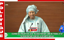 « Le peuple est en souffrance »: Aïssata Tall Sall interpelle le gouvernement sur le dialogue social et le carburant
