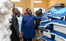 Tivaouane / Gamou 2026 : Le ministre Serigne Guèye Diop veille à l'approvisionnement des marchés et au respect des prix