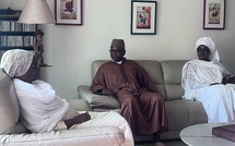 Carnet noir : Le ministre Moustapha M. Guirassy présente les condoléances de l'État aux familles des feux Mamadou Kassé et Pr Maguèye Kassé