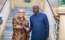 Diplomatie municipale : Dakar et Jakarta jettent les bases d'un futur jumelage