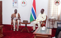 Gambie : le vice-président Mohammed B.S. Jallow soutient le Teaching Legacy Summit pour accélérer la réforme de l’éducation