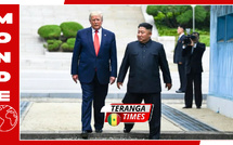 Trump annonce une rencontre avec Kim Jong Un d'ici la fin de l'année