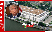 Un document judiciaire révèle que le nom de Trump pourrait figurer deux fois sur le Kennedy Center