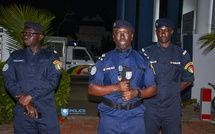 Gamou Tivaouane 2026: La Police nationale déploie un dispositif de sécurisation renforcé