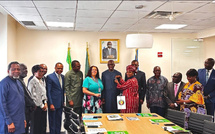 CEDEAO à l’ONU: l’ambassadeur du Sénégal Coly Seck prend la présidence du groupe des ambassadeurs