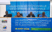 Éducation : Le Sénégal valide la stratégie nationale de plaidoyer pour l'institutionnalisation du modèle bilingue (MOHEBS)