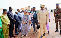 Journée mondiale de l’Aide humanitaire : La ministre Assa Badiallo Touré à Mopti pour la cérémonie nationale