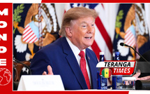 Détroit d'Ormuz : 65 navires bloqués depuis juillet, Trump exclut toute négociation immédiate avec l'Iran