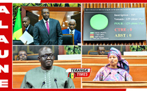 Contrôle parlementaire : L’Assemblée nationale ratifie la création de 6 commissions d’enquête et clôt sa session extraordinaire