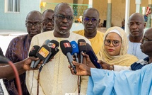 Tivaouane et Médina Baye: le Dr Abdoulaye Niane réaffirme l’engagement de la DER/FJ aux côtés des foyers religieux