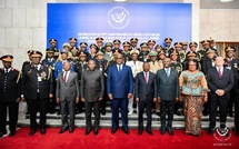 Défense et sécurité : Félix Tshisekedi célèbre les 10 ans du CHESD et dévoile la nouvelle doctrine stratégique de la RDC