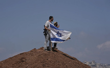 Cisjordanie : sept pays demandent à Israël d’abandonner le projet de colonie E1