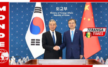 Wang Yi exhorte la Corée du Sud à la "neutralité stratégique" et appelle les États-Unis à abandonner leur politique "hostile" envers Pyongyang