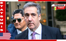 "Nous nous sommes pardonnés" : Michael Cohen interviewe Trump après des années de rupture