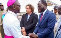 Dakar: Départ de 350 pèlerins catholiques sénégalais pour les Lieux Saints de la Chrétienté