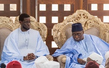À Tivaouane, Bassirou Diomaye Faye échange avec Serigne Babacar Sy Mansour à l’approche du Mawlid
