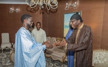 Visite du Président Bassirou Diomaye Faye à Tivaouane : Un message d'unité à l'approche du Mawlid