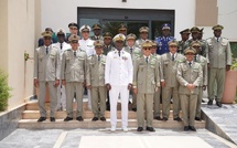 Sénégal-Mauritanie: le CEMGA Oumar Wade renforce la coopération militaire entre les deux pays