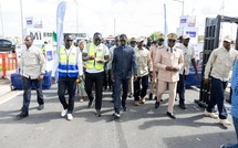Autoroute Mbour–Fatick–Kaolack : Bassirou Diomaye Faye inaugure un axe stratégique de 100 km