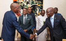 Sénégal–Namibie : Cheikh Niang et l’ambassadeur Stanley R. Tsandib échangent sur les investissements dans l’eau