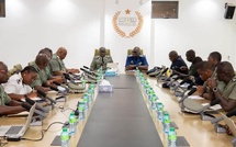 Lutte contre le terrorisme : le CICO et les Douanes sénégalaises renforcent leur coopération