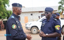 Tivaouane : le Directeur général de la Police nationale évalue le dispositif sécuritaire du Gamou