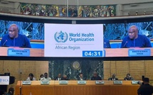 Financement de la santé : le Sénégal réaffirme son engagement pour la CSU