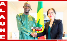 Me Moussa SARR et le PNUD renforcent leur coopération autour de la transformation numérique