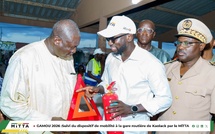 Gamou 2026 à Kaolack: le ministre, Abdoul Ahad Ndiaye renforce le dispositif de transport