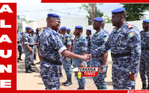Gamou de Tivaouane 2026: 2 504 gendarmes mobilisés pour sécuriser les fidèles