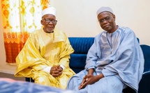 Gamou 2026 à Kaolack : Le Premier ministre Ahmadou Al Aminou Lo reçu par le Khalife général de Médina Baye et les cités religieuses