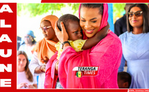 Gamou 2026: La Fondation Sénégal Solidaire de la Première Dame Absa Faye renforce le dispositif sanitaire de Tivaouane