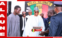 Maouloud 2026 : Cheikh Mamour Insa Diop rend visite au Commissariat central de Kaolack