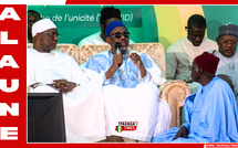 Gamou de Tivaouane : Serigne Babacar Sy Mansour appelle à la paix, à la responsabilité et à l’unité