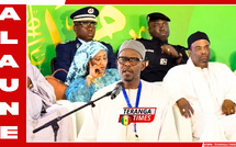 Gamou de Tivaouane: Serigne Abdoul Hamid Sy Al Amine appelle à faire du Mawlid une véritable école de vie