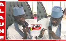 Maouloud à Tivaouane: Serigne Moustapha Sy hausse le ton et lance de sévères mises en garde