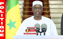 DPG: Ahmadou Al Aminou Lô face à l'Assemblée nationale le 1er septembre pour son grand oral