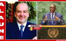 ONU: Jean-Paul Carteron plaide pour la candidature de Macky Sall au poste de Secrétaire général
