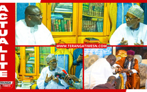 Gamou 2026: le DG du Port autonome de Dakar sollicite des prières pour le Président Diomaye Faye à Médina Baye et Thiénaba