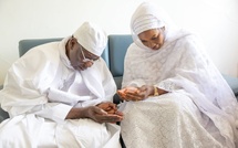 Gamou 2026: Marie Khone Faye en ziara à Kaolack et Tivaouane auprès des familles religieuses