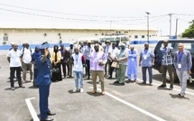 Sécurité aérienne et maritime: les États de la région SAR de Dakar renforcent leur coordination