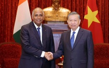 Côte d'Ivoire - Viet Nam : Patrick Achi conduit une délégation parlementaire pour renforcer la coopération bilatérale