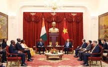 Diplomatie parlementaire : La Côte d’Ivoire et le Viet Nam scellent un partenariat stratégique à Hanoï